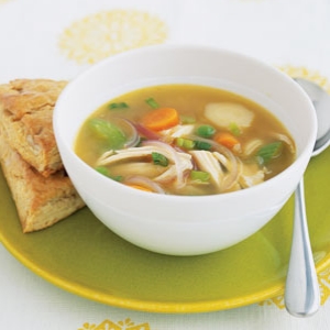 Top 10 Low Calorie Soups